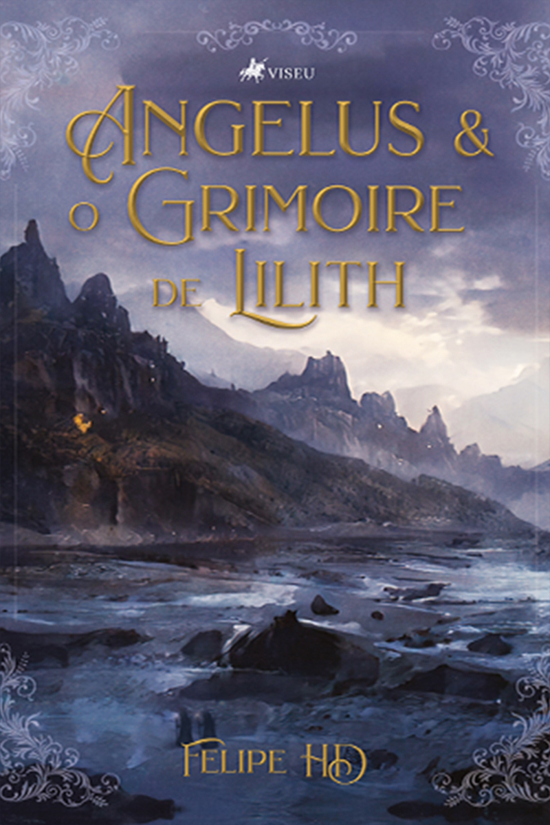 Angelus e o Grimoire de Lilith
