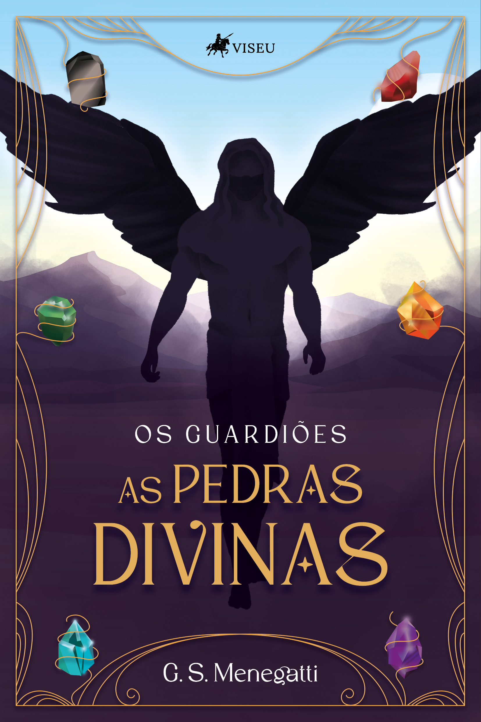 Os Guardiões: As Pedras Divinas