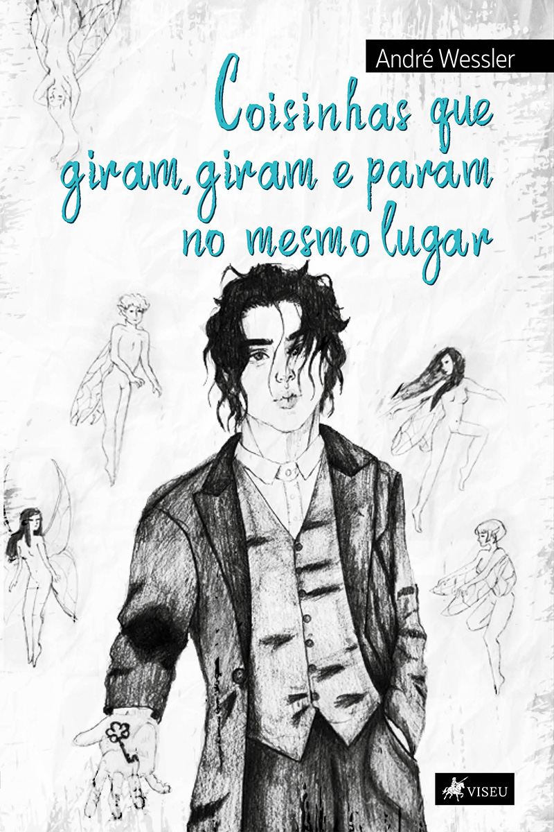 Coisinhas que giram, giram e param no mesmo lugar