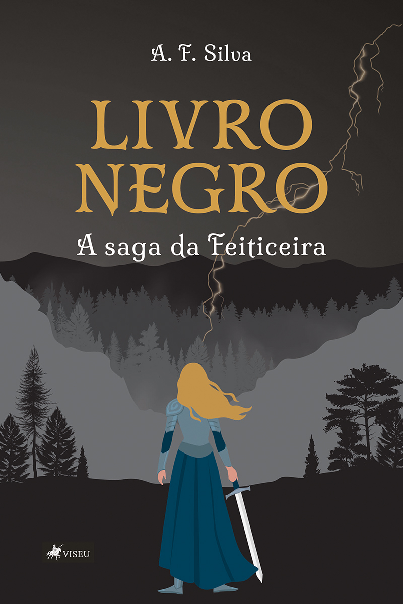Livro Negro: A saga da feiticeira