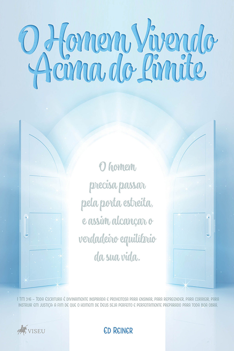 O homem vivendo acima do limite