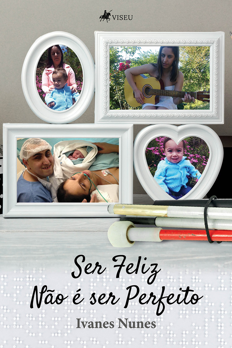 Ser feliz não é ser perfeito