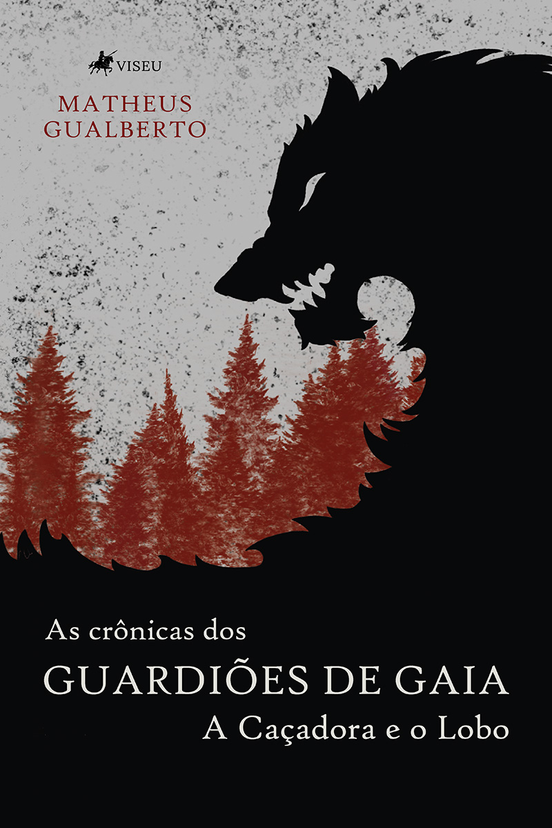 As Crônicas dos Guardiões de Gaia: A caçadora e o lobo