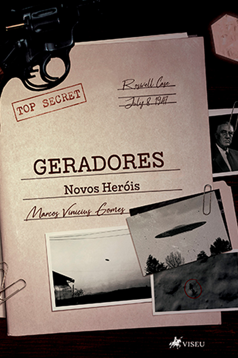 Geradores: Novos heróis