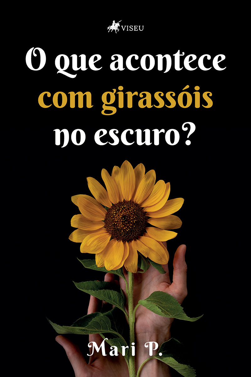 O que acontece com girassóis no escuro?