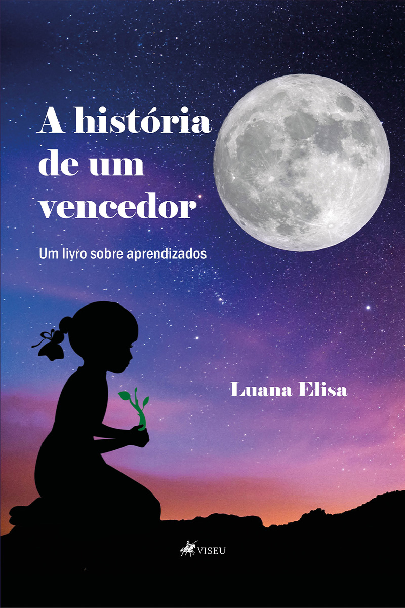 A história de um vencedor: um livro sobre aprendizados