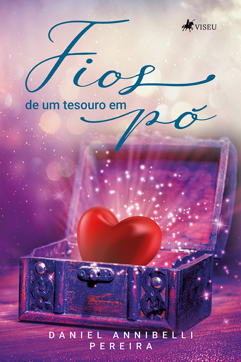 Fios de um tesouro em pó