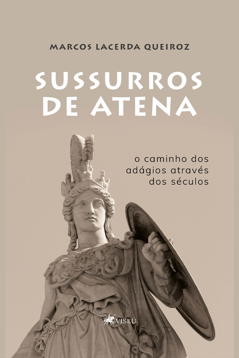 Sussurros de Atena: O caminho dos adágios através dos séculos
