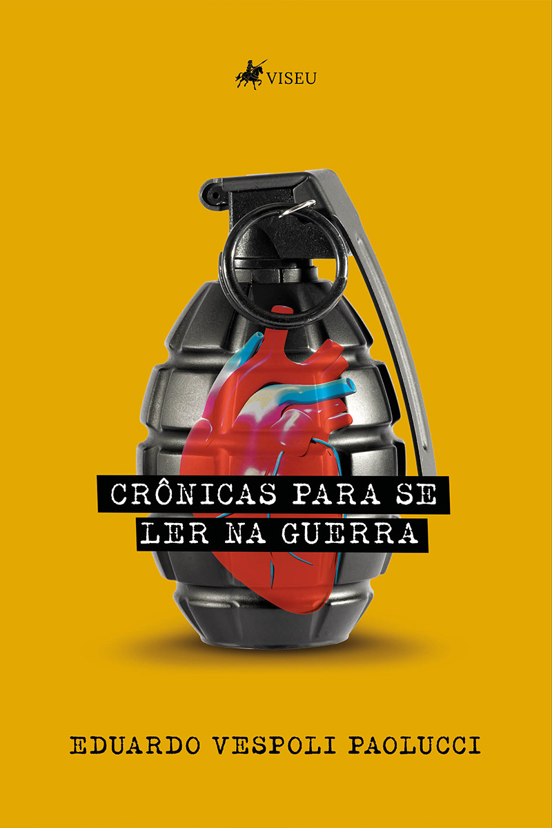 Crônicas para se ler na Guerra