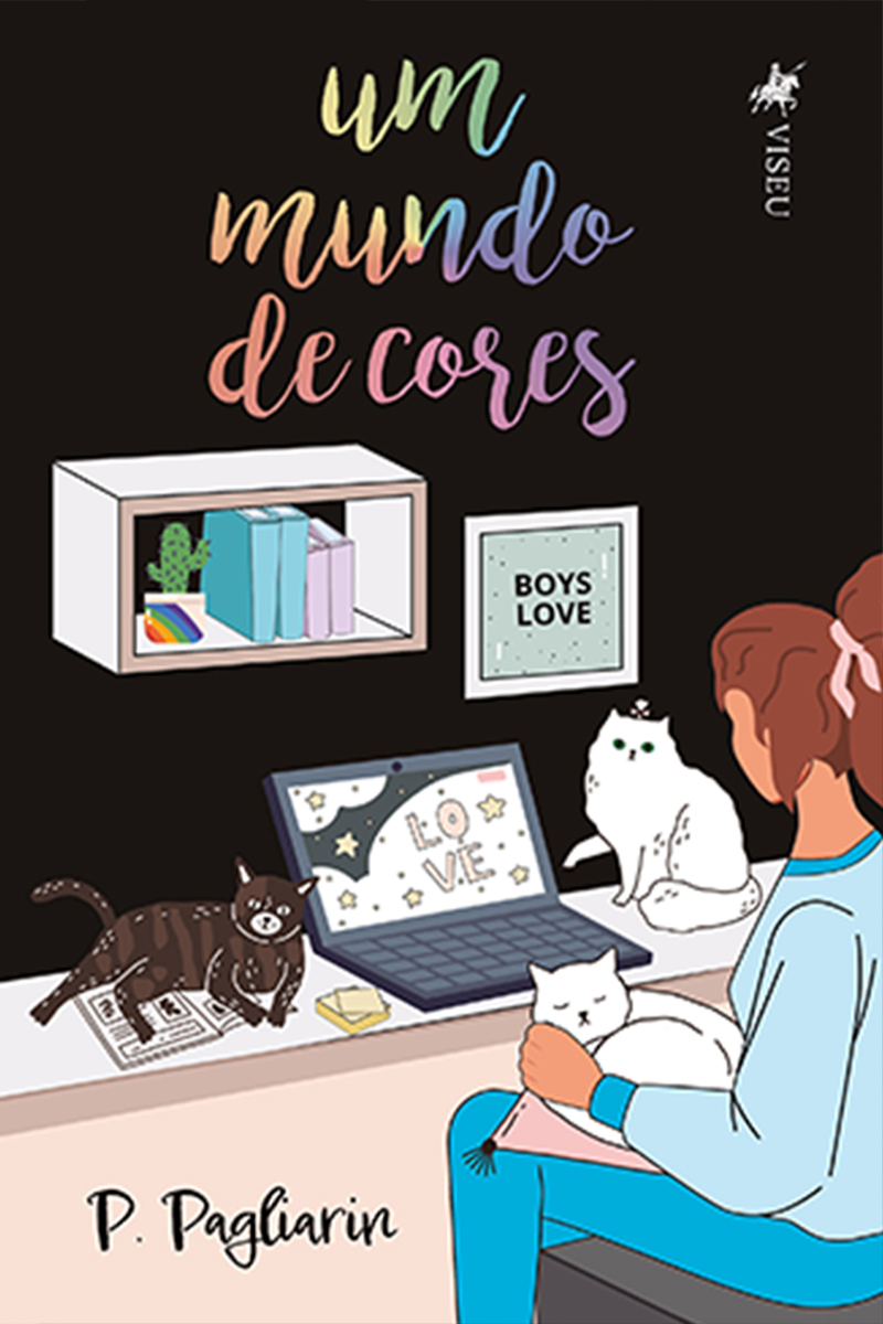 Um mundo de cores