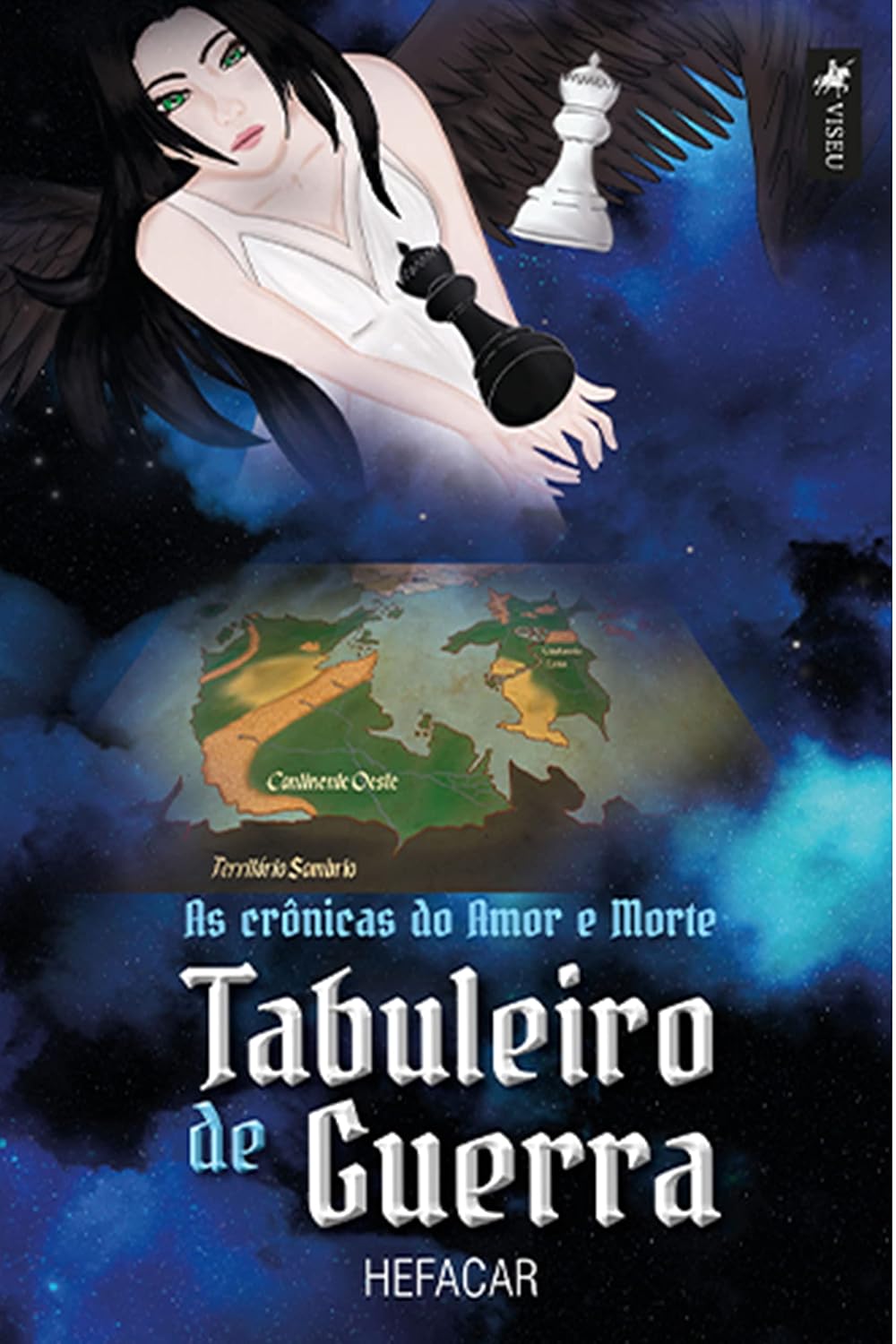 As crônicas do Amor e Morte: Tabuleiro de Guerra
