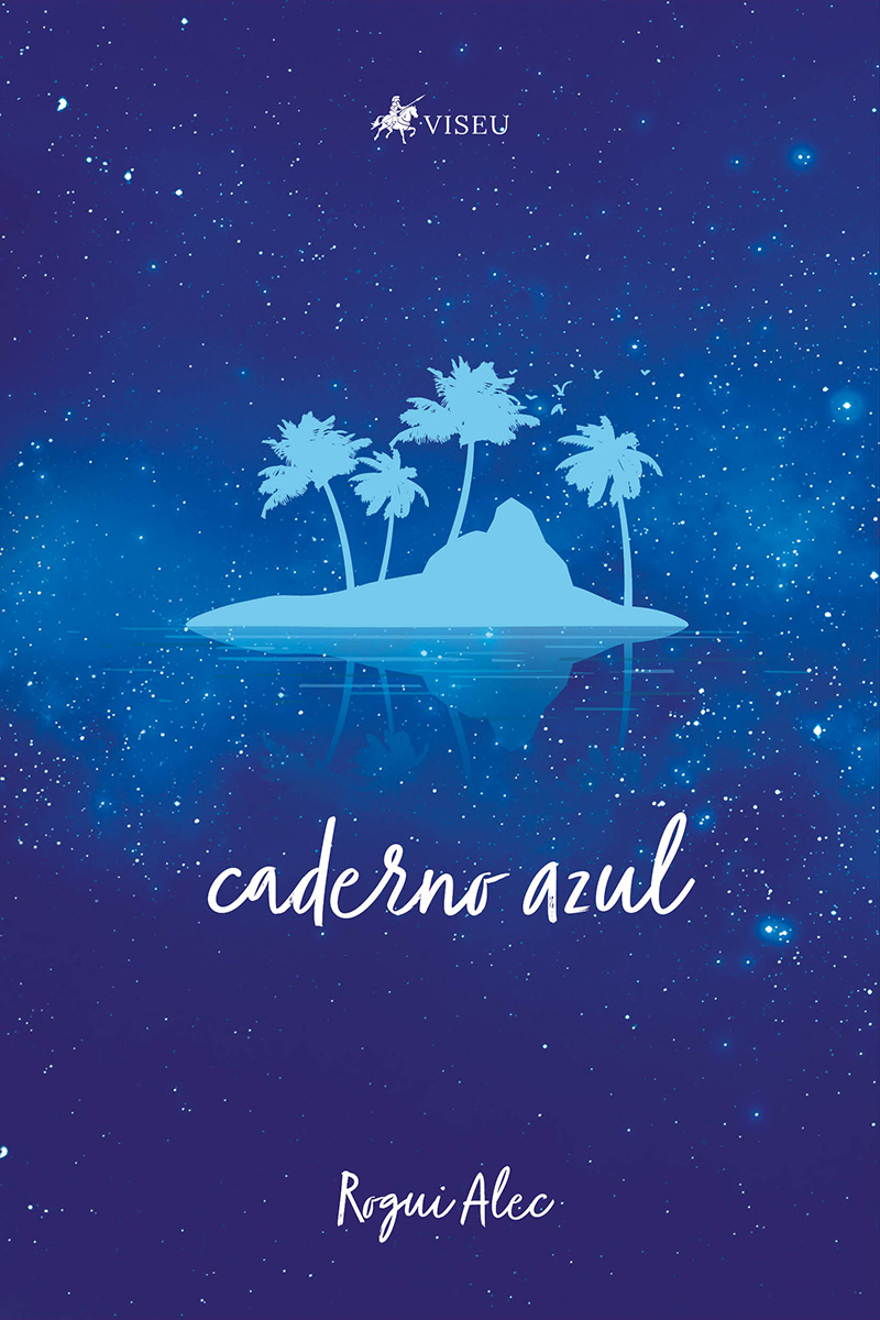 Caderno Azul