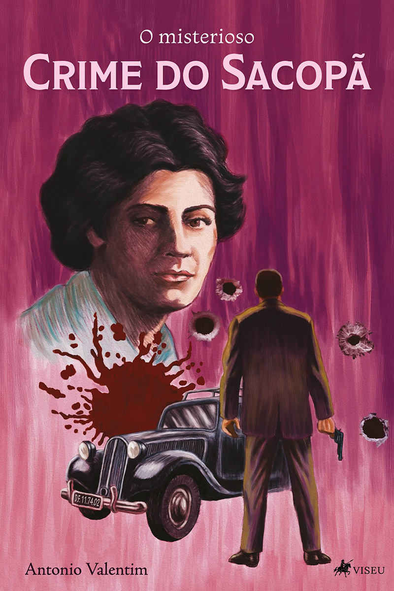 O misterioso Crime do Sacopã