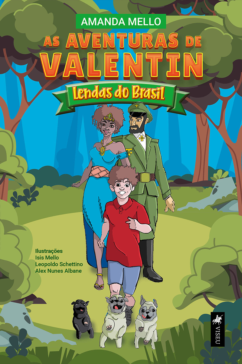 As aventuras de Valentin: Lendas do Brasil
