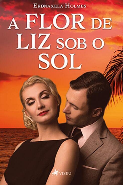 A flor de liz sob o sol
