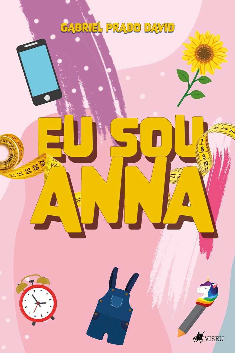 Eu sou Anna