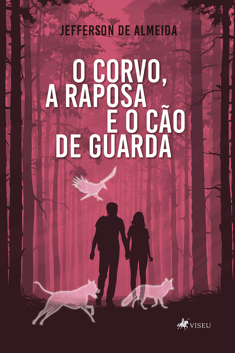 O corvo, a raposa e o cão de guarda