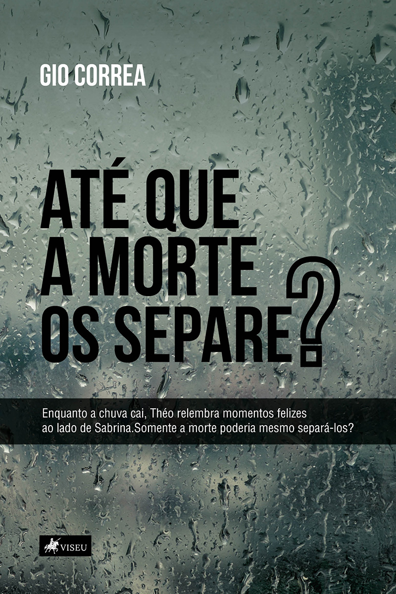 Até que a morte os separe?: Théo relembra momentos felizes ao lado de Sabrina. Somente a morte poderia mesmo separá-los?