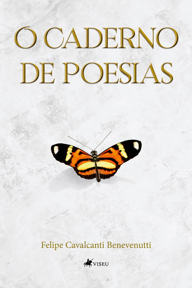 O caderno de poesias