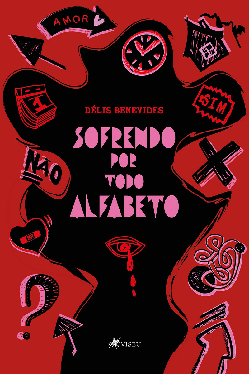 Sofrendo por todo Alfabeto