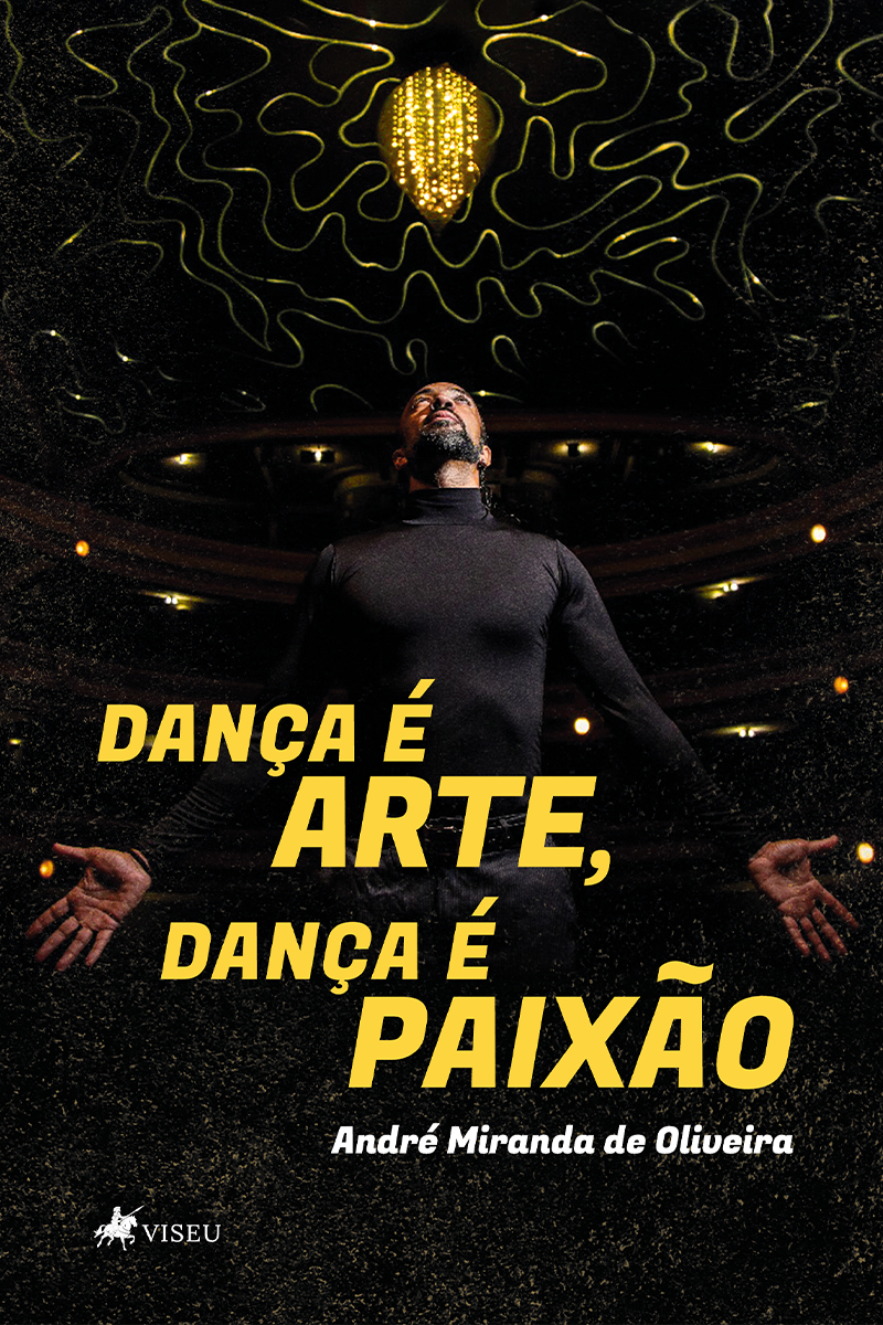 Dança é arte, dança é paixão