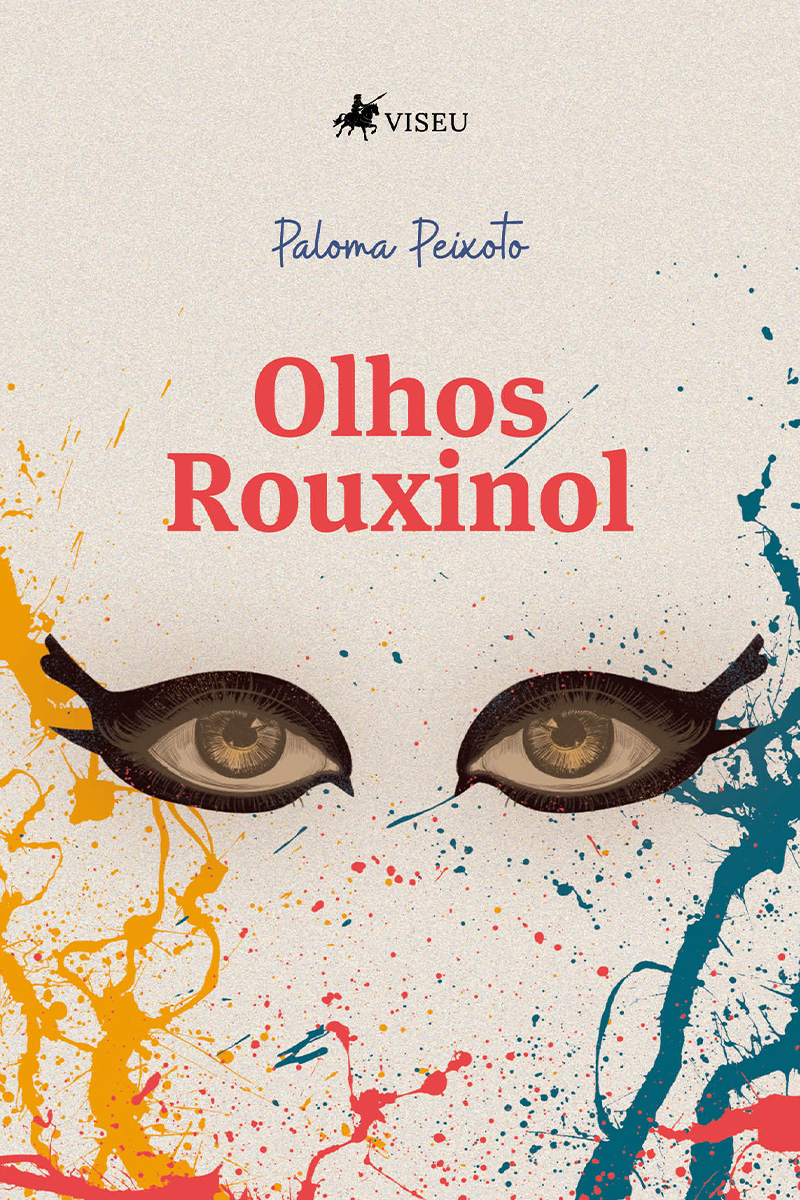 Olhos Rouxinol
