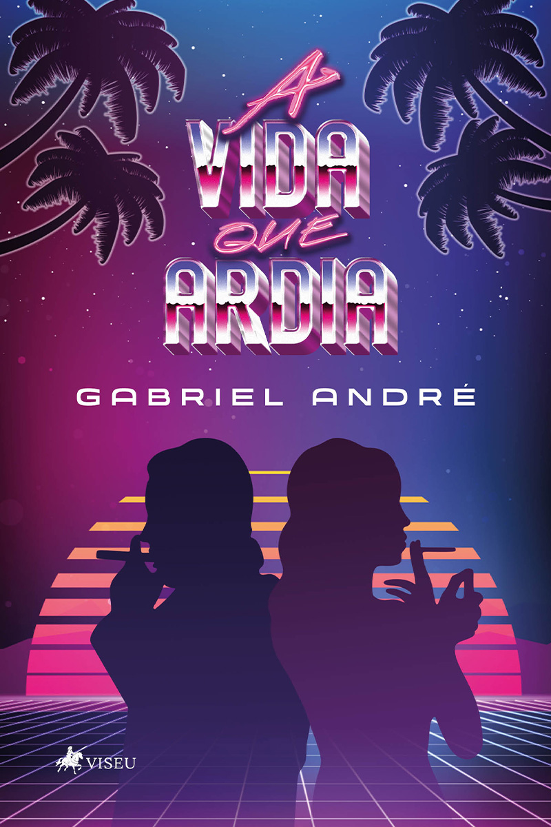A vida que ardia