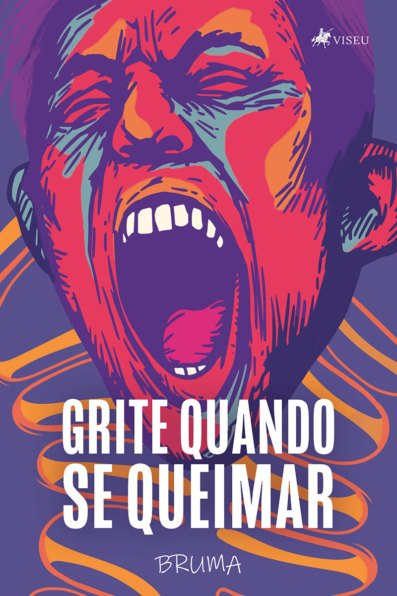 Grite quando se queimar