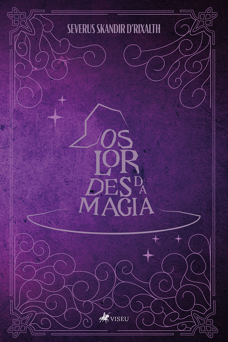 Os lordes da magia