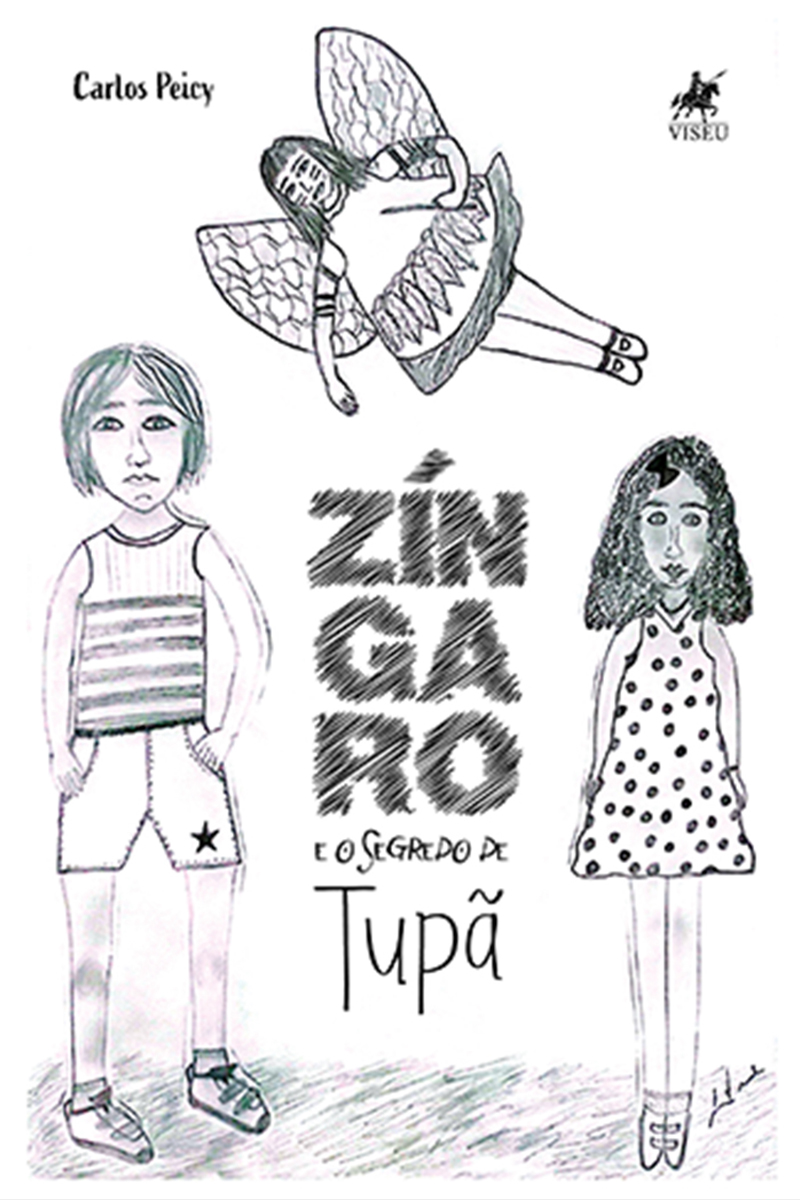 Zíngaro e o segredo de Tupã