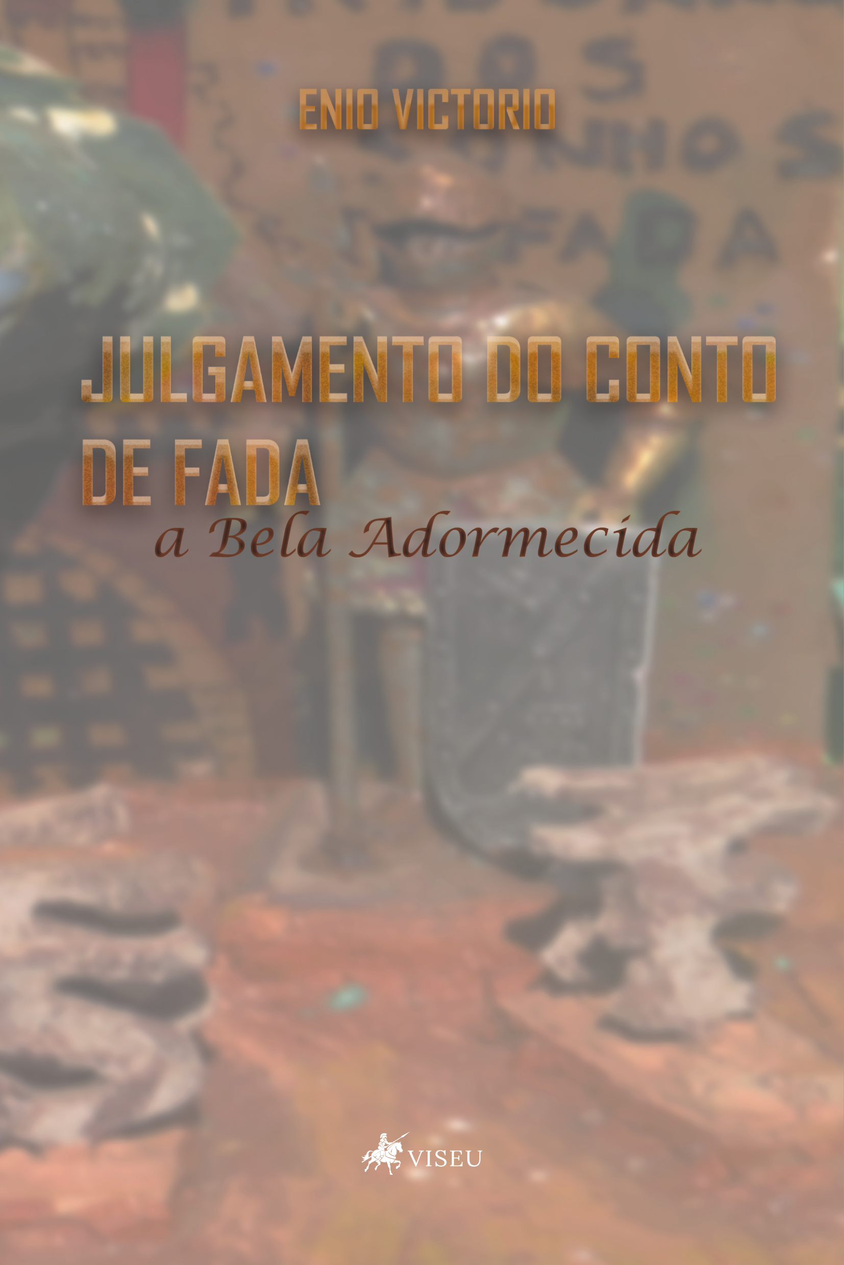 Julgamento do conto de fada a Bela Adormecida