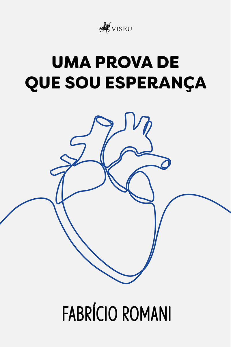 Uma prova de que sou esperança