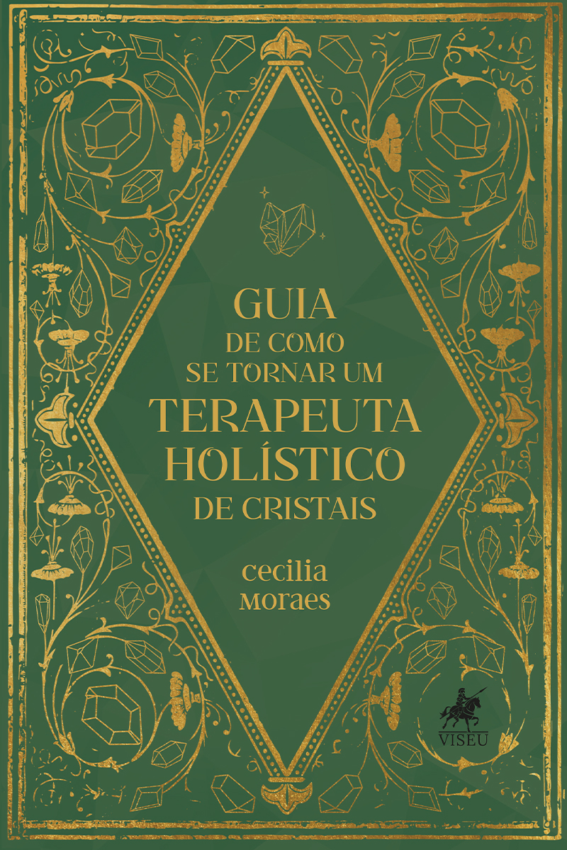 Guia de como se tornar um terapeuta holístico de cristais