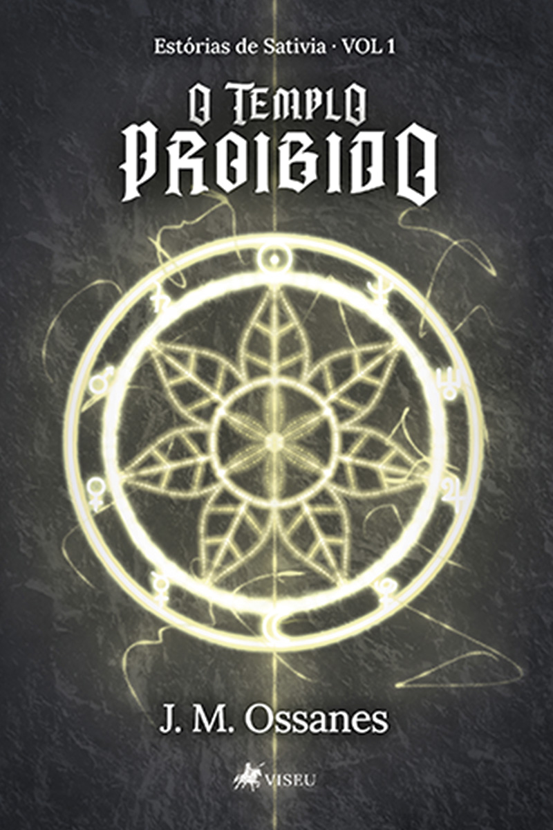 Estórias de Sativia: O Templo Proibido
