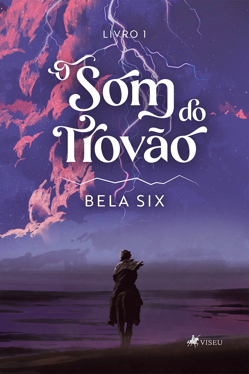O som do trovão: Livro 1