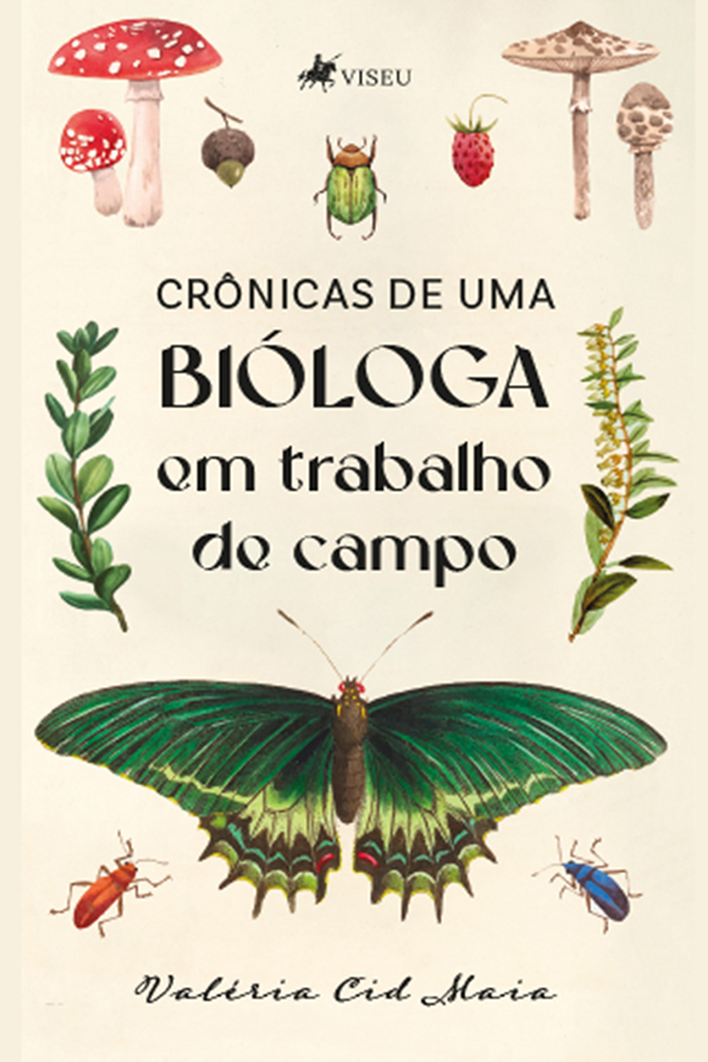 Crônicas de uma bióloga em trabalho de campo