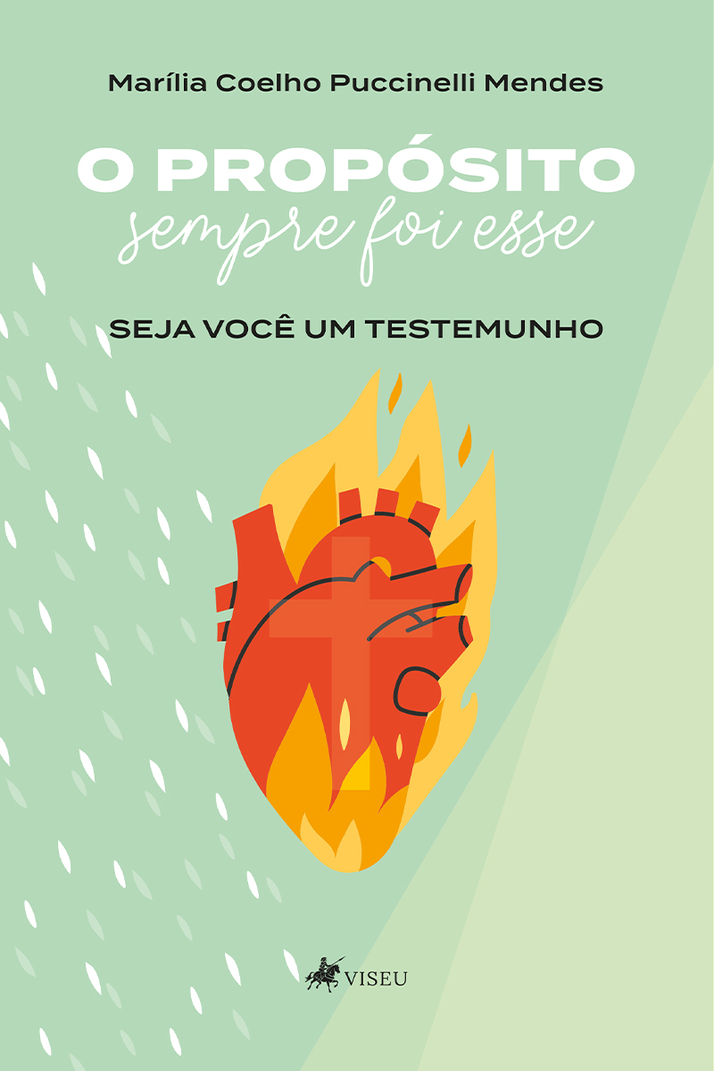 O propósito sempre foi esse: seja você um testemunho
