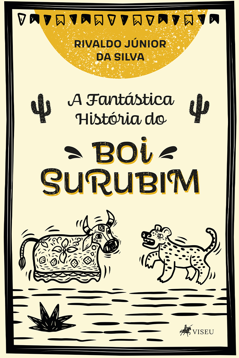 A fantástica história do Boi Surubim