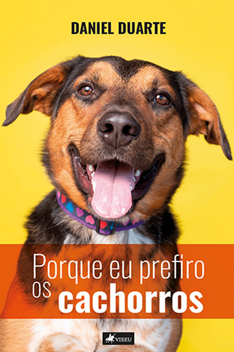 Porque eu prefiro os cachorros