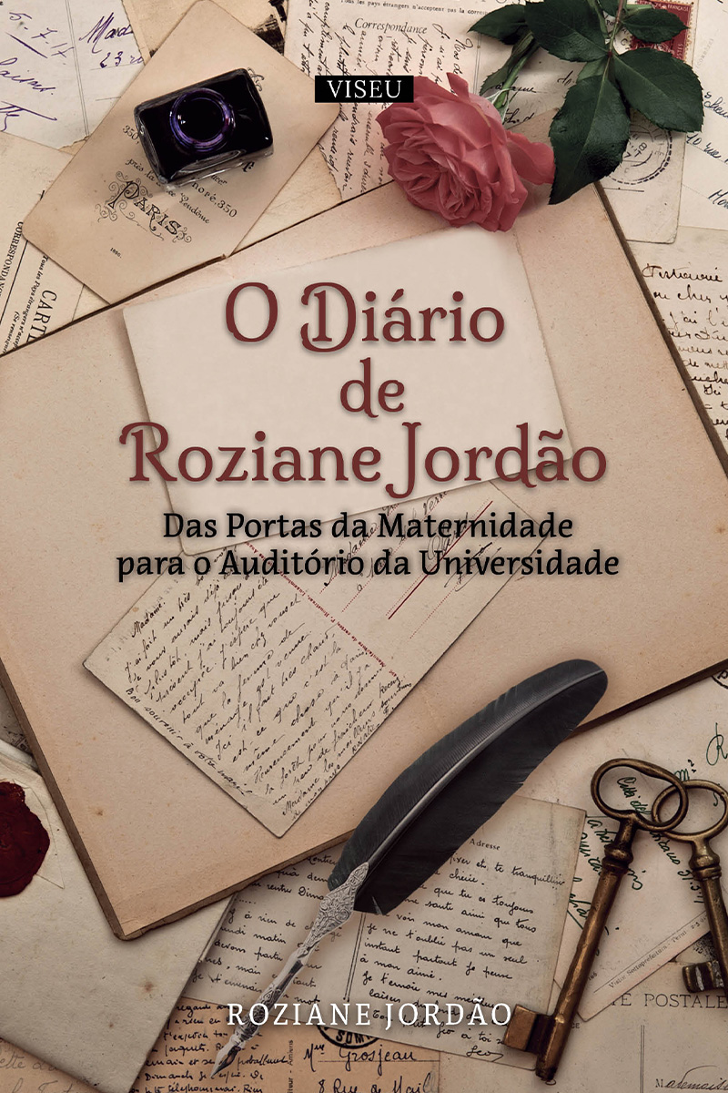 O diário de Roziane Jordão: Das Portas da Maternidade para o Auditório da Universidade