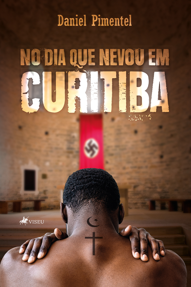 No dia que nevou em Curitiba