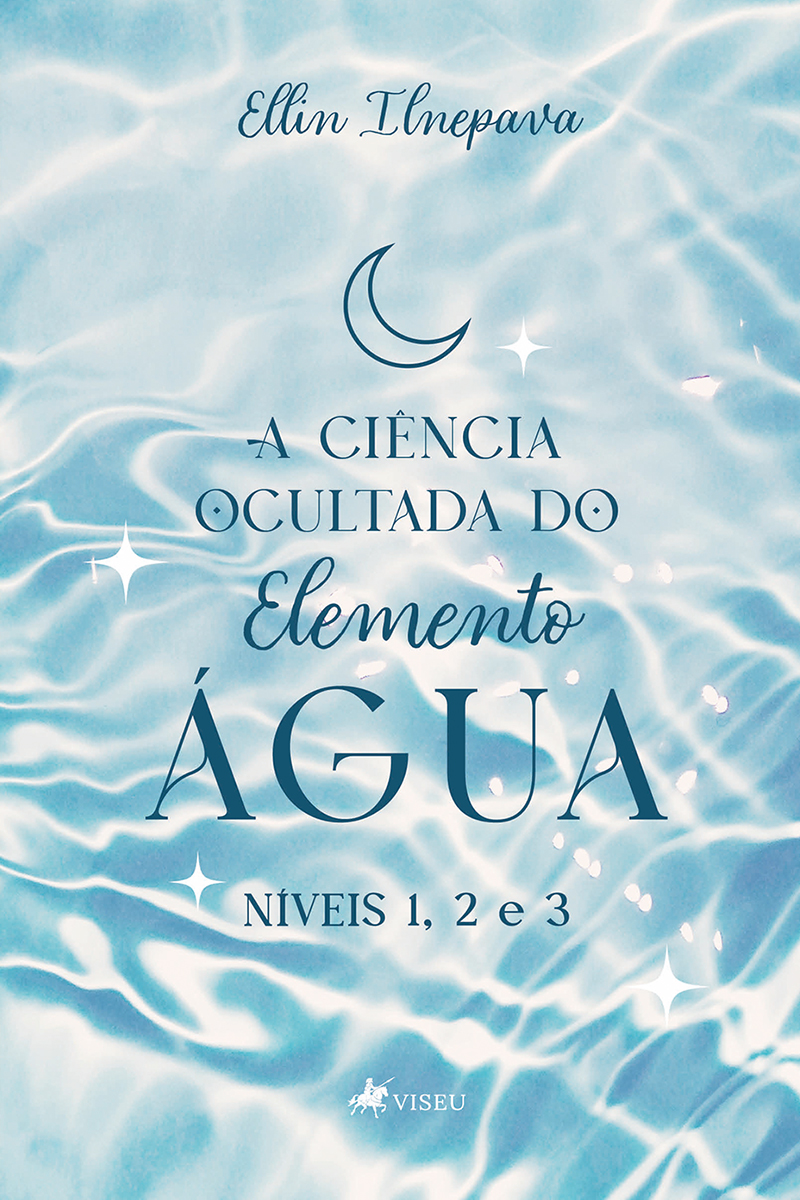 A ciência ocultada do elemento água: Níveis 1, 2, 3
