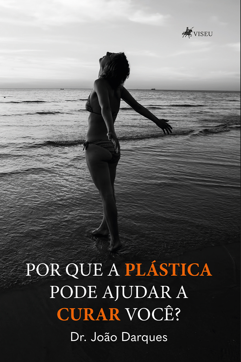 Por que a plástica pode ajudar a curar você?