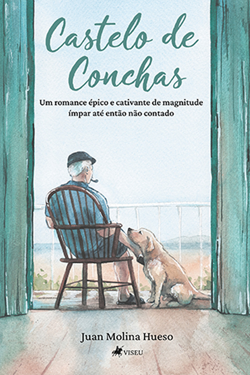 Castelo de Conchas: Um romance épico e cativante de magnitude ímpar até então não contado