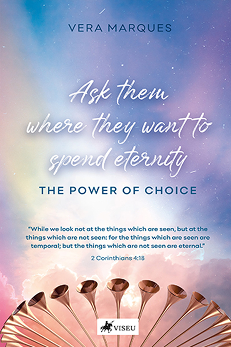 Ask them where they want to spend eternity: The power of choice