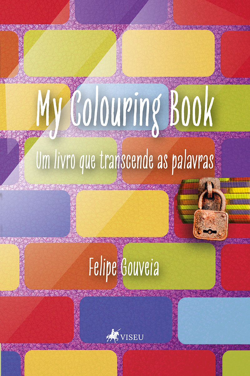 My Colouring Book: Um livro que transcende as palavras