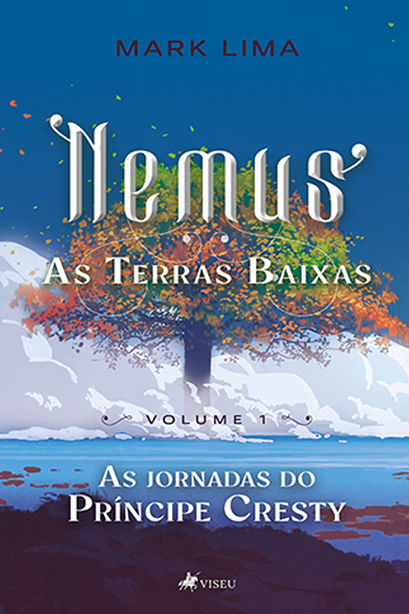 Nemus: As Terras Baixas - volume 1