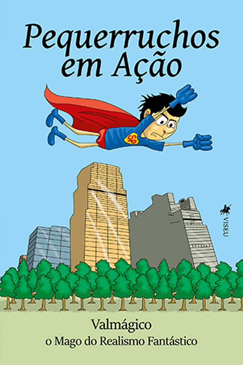 Pequerruchos em ação
