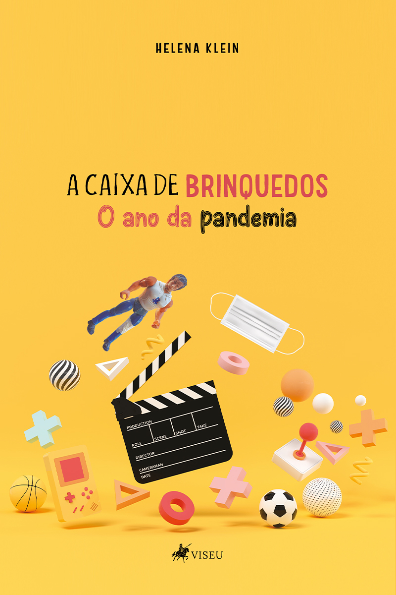 A caixa de brinquedos: O ano da pandemia