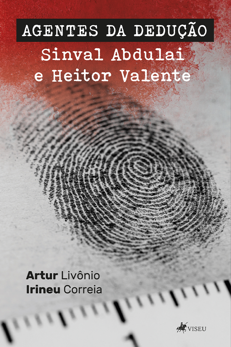 Agentes da Dedução: Sinval Abdulai e Heitor Valente